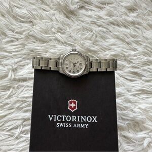 Victorinox Swiss Army Officers XS Ladies Watch 241457 New With Tags